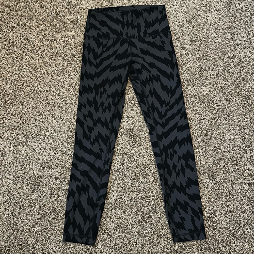Lululemon Wunder High Rise 25”